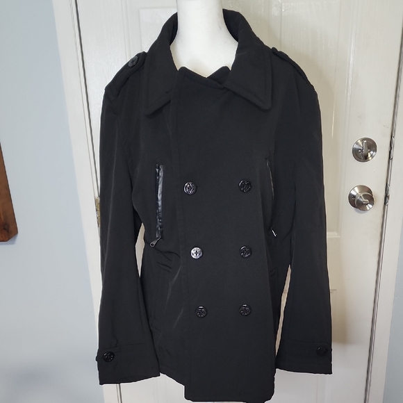 Urban Republic Jackets & Blazers - Urban Republic Black Outerwear